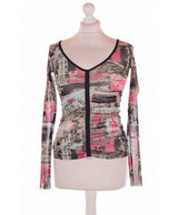 213295 Tops et t-shirts NATHALIE CHAIZE Occasion Once Again Friperie en ligne