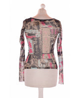 213295 Tops et t-shirts NATHALIE CHAIZE Occasion Vêtement occasion seconde main
