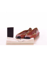 214027 Chaussures PRADA Occasion Once Again Friperie en ligne