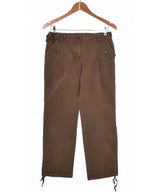 214103 Pantalons et pantacourts SISLEY Occasion Once Again Friperie en ligne