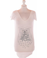214708 Tops et t-shirts CAMAIEU Occasion Once Again Friperie en ligne