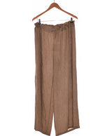 215683 Pantalons et pantacourts MAIS IL EST OU LE SOLEIL Occasion Once Again Friperie en ligne