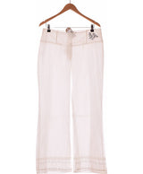215685 Pantalons et pantacourts MAIS IL EST OU LE SOLEIL Occasion Once Again Friperie en ligne