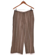 215687 Pantalons et pantacourts MAIS IL EST OU LE SOLEIL Occasion Once Again Friperie en ligne