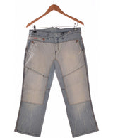 215746 Pantalons et pantacourts IKKS Occasion Once Again Friperie en ligne