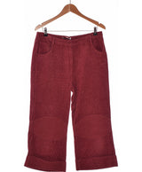 215875 Pantalons et pantacourts MAIS IL EST OU LE SOLEIL Occasion Once Again Friperie en ligne