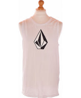 216189 Tops et t-shirts VOLCOM Occasion Once Again Friperie en ligne