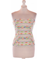 218285 Tops et t-shirts BERSHKA Occasion Once Again Friperie en ligne