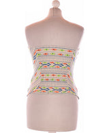 218285 Tops et t-shirts BERSHKA Occasion Vêtement occasion seconde main