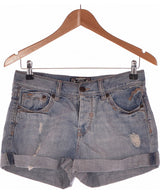 219570 Shorts et bermudas BERSHKA Occasion Once Again Friperie en ligne
