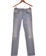 220107 Jeans DIESEL Occasion Once Again Friperie en ligne