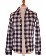 220602 Chemises et blouses FRED PERRY Occasion Once Again Friperie en ligne
