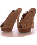 222721 Chaussures ZARA Occasion Once Again Friperie en ligne