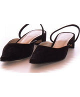 222897 Chaussures PERLATO Occasion Once Again Friperie en ligne