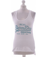 231836 Tops et t-shirts SUPERDRY Occasion Once Again Friperie en ligne