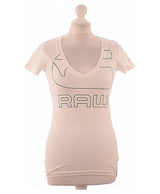 234495 Tops et t-shirts G-STAR Occasion Once Again Friperie en ligne
