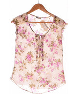 235357 Tops et t-shirts MASSIMO DUTTI Occasion Once Again Friperie en ligne