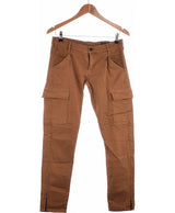238034 Pantalons et pantacourts TOMMY HILFIGER Occasion Once Again Friperie en ligne