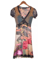 238382 Robes DESIGUAL Occasion Once Again Friperie en ligne