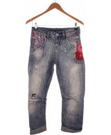 239120 Jeans DESIGUAL Occasion Once Again Friperie en ligne