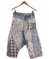 240674 Pantalons et pantacourts DESIGUAL Occasion Vêtement occasion seconde main