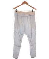 240967 Pantalons et pantacourts DESIGUAL Occasion Vêtement occasion seconde main