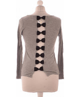 242026 Tops et t-shirts CLAUDIE PIERLOT Occasion Vêtement occasion seconde main
