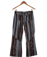 242358 Pantalons et pantacourts SAVE THE QUEEN Occasion Once Again Friperie en ligne