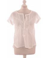242386 Tops et t-shirts SANDRO Occasion Once Again Friperie en ligne
