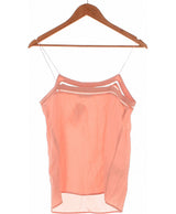 242640 Tops et t-shirts MANGO Occasion Vêtement occasion seconde main
