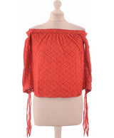 243195 Tops et t-shirts SUPERDRY Occasion Once Again Friperie en ligne