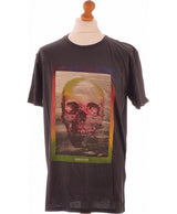 243340 Tops et t-shirts QUIKSILVER Occasion Once Again Friperie en ligne