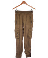 243726 Pantalons et pantacourts ZARA Occasion Once Again Friperie en ligne