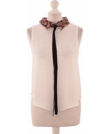 243844 Tops et t-shirts CLAUDIE PIERLOT Occasion Once Again Friperie en ligne