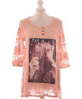 244137 Tops et t-shirts MAIS IL EST OU LE SOLEIL Occasion Once Again Friperie en ligne