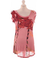 244143 Tops et t-shirts DESIGUAL Occasion Once Again Friperie en ligne