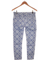 244587 Pantalons et pantacourts ZARA Occasion Vêtement occasion seconde main