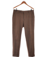 244842 Pantalons et pantacourts ZARA Occasion Once Again Friperie en ligne