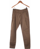 245196 Pantalons et pantacourts ZARA Occasion Once Again Friperie en ligne