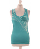 245285 Tops et t-shirts PUMA Occasion Once Again Friperie en ligne