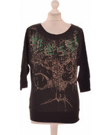 246084 Tops et t-shirts DIESEL Occasion Once Again Friperie en ligne