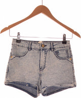 246877 Shorts et bermudas BERSHKA Occasion Once Again Friperie en ligne