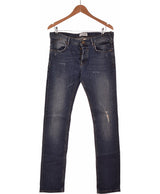247069 Jeans ZARA Occasion Once Again Friperie en ligne