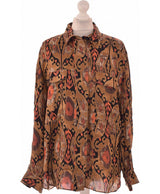 247209 Chemises et blouses MANGO Occasion Once Again Friperie en ligne