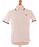 247557 Tops et t-shirts FRED PERRY Occasion Once Again Friperie en ligne