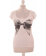 247902 Tops et t-shirts BERSHKA Occasion Once Again Friperie en ligne