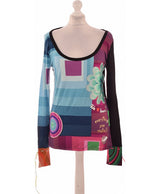 248269 Tops et t-shirts DESIGUAL Occasion Once Again Friperie en ligne