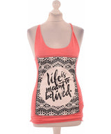 248339 Tops et t-shirts ATMOSPHERE Occasion Once Again Friperie en ligne