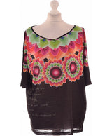 248838 Tops et t-shirts DESIGUAL Occasion Once Again Friperie en ligne