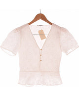 248933 Tops et t-shirts ZARA Occasion Once Again Friperie en ligne